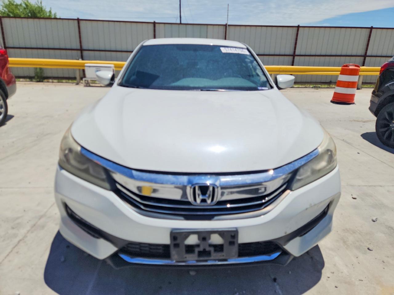 2017 HONDA ACCORD SPORT SPECIAL EDITION — снимка 5
