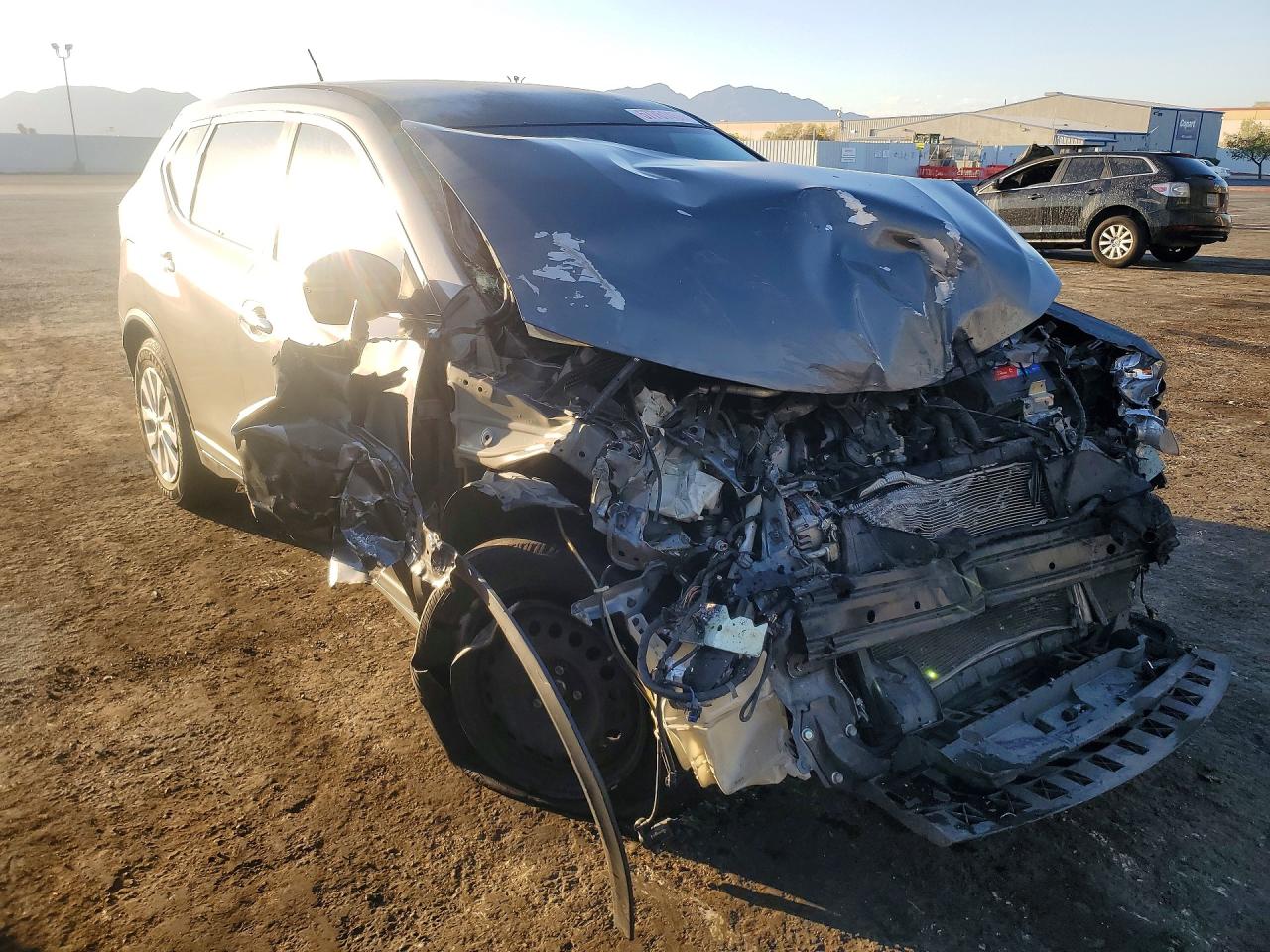 2015 NISSAN ROGUE S — снимка 4