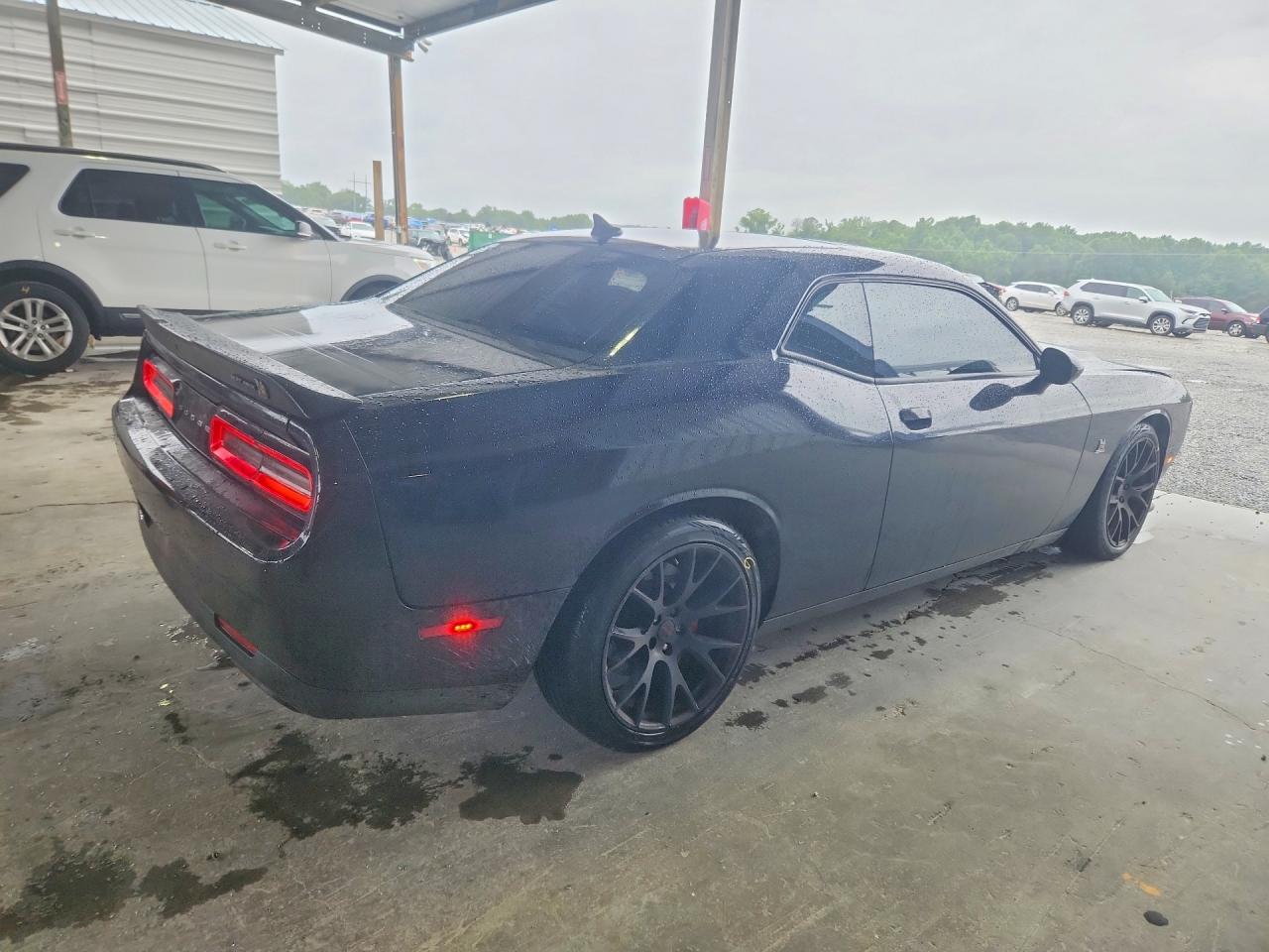 2016 DODGE CHALLENGER R — снимка 3