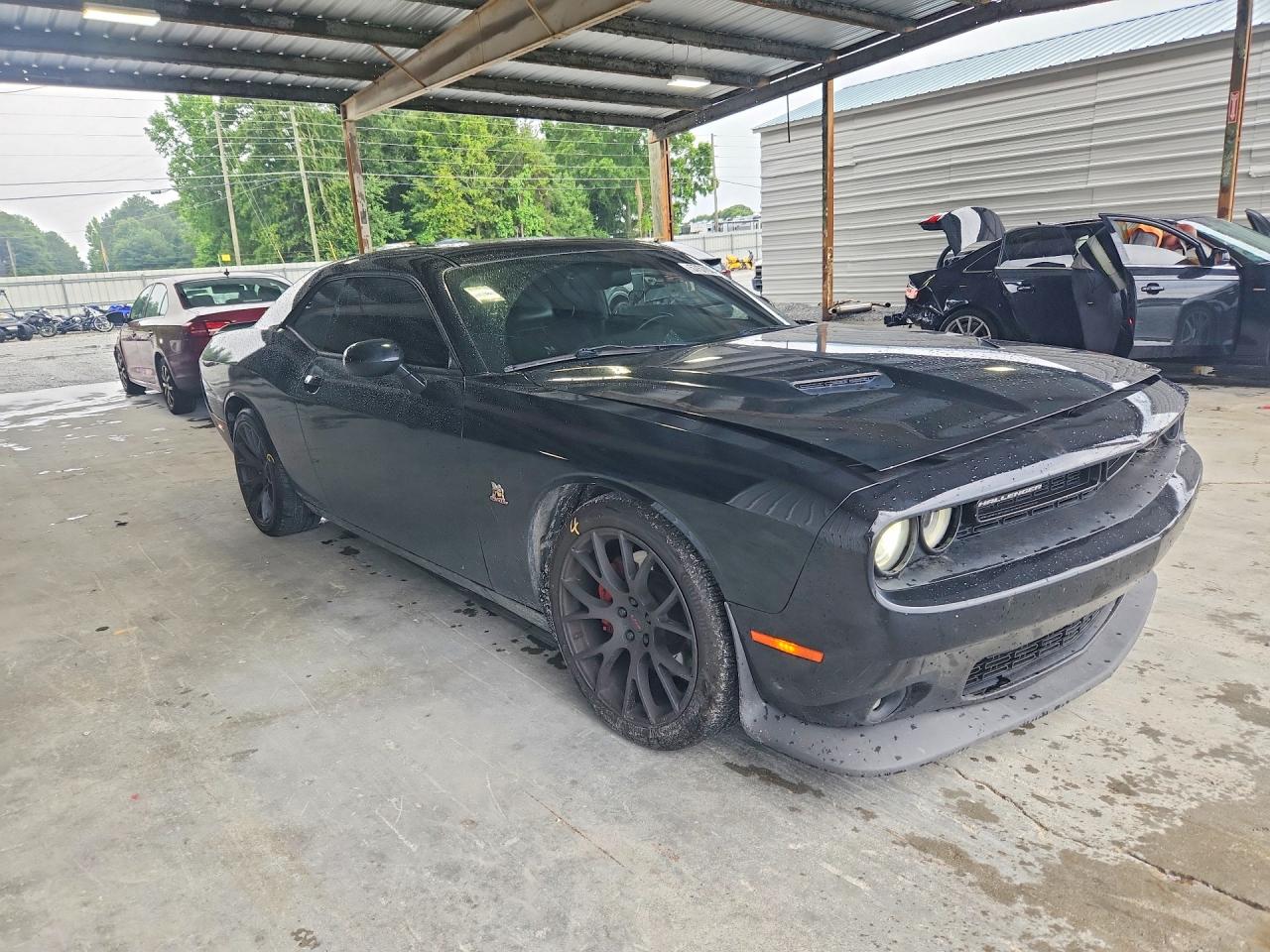 2016 DODGE CHALLENGER R — снимка 4