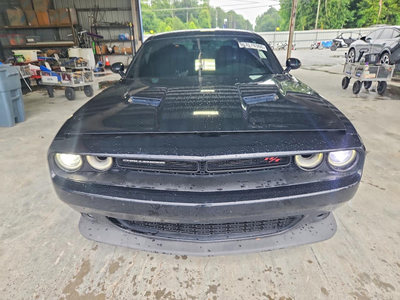 2016 DODGE CHALLENGER R — снимка 5