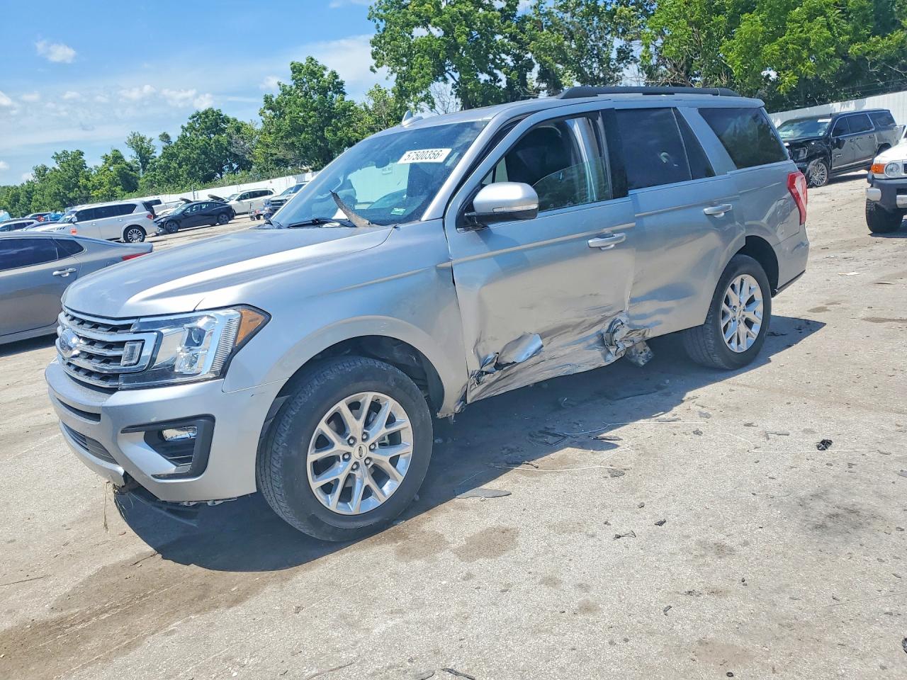 2021 FORD EXPEDITION XLT