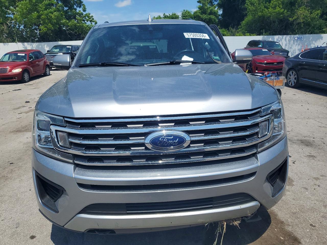 2021 FORD EXPEDITION XLT — снимка 5