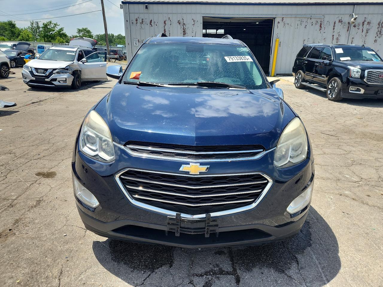 2016 CHEVROLET EQUINOX LTZ — снимка 5