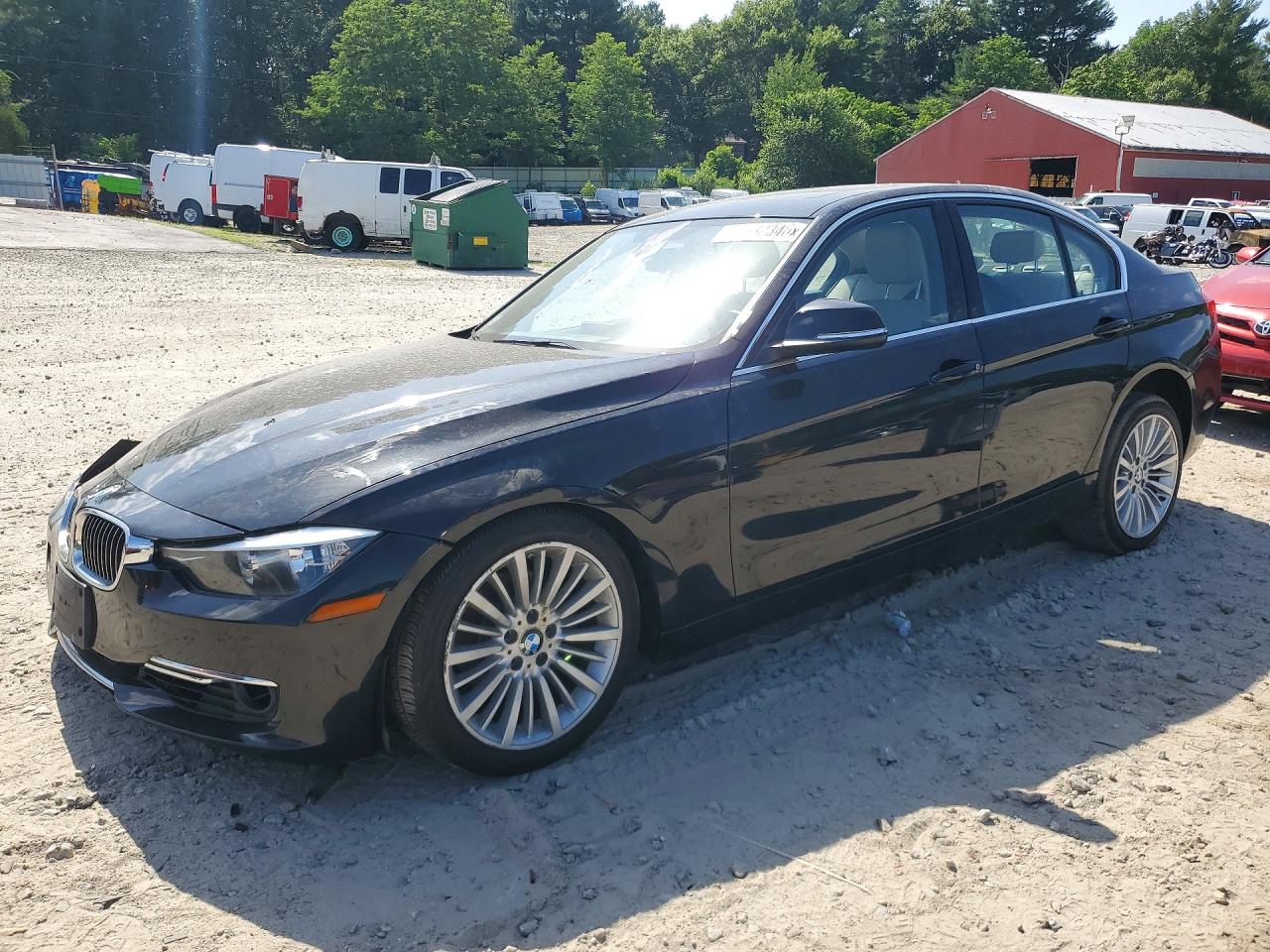 2015 BMW 328 XI SULEV