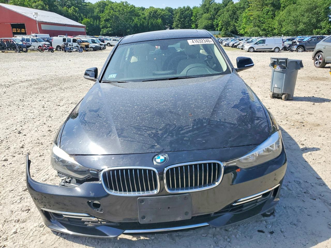 2015 BMW 328 XI SULEV — снимка 5