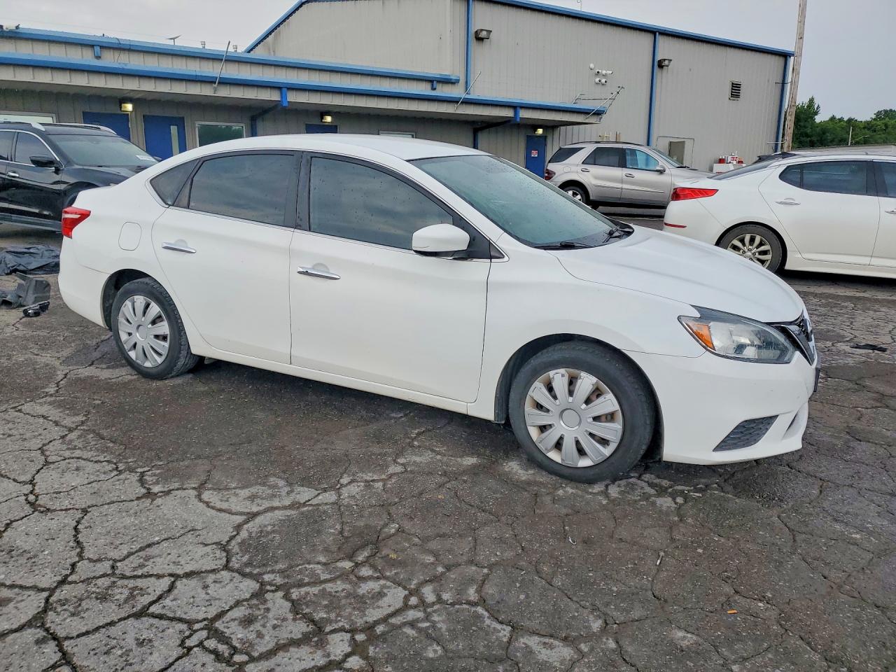 2017 NISSAN SENTRA SV — снимка 4