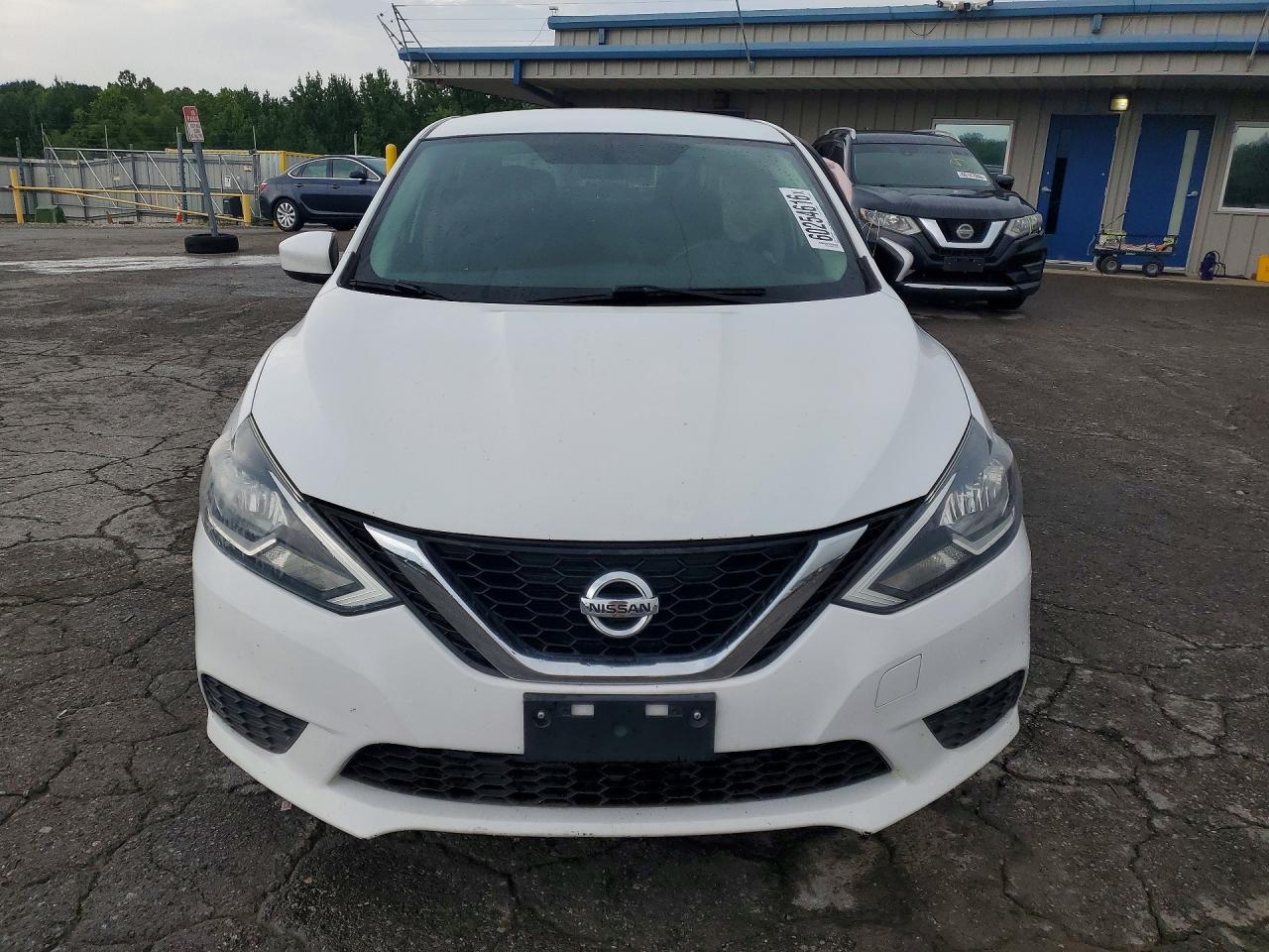 2017 NISSAN SENTRA SV — снимка 5