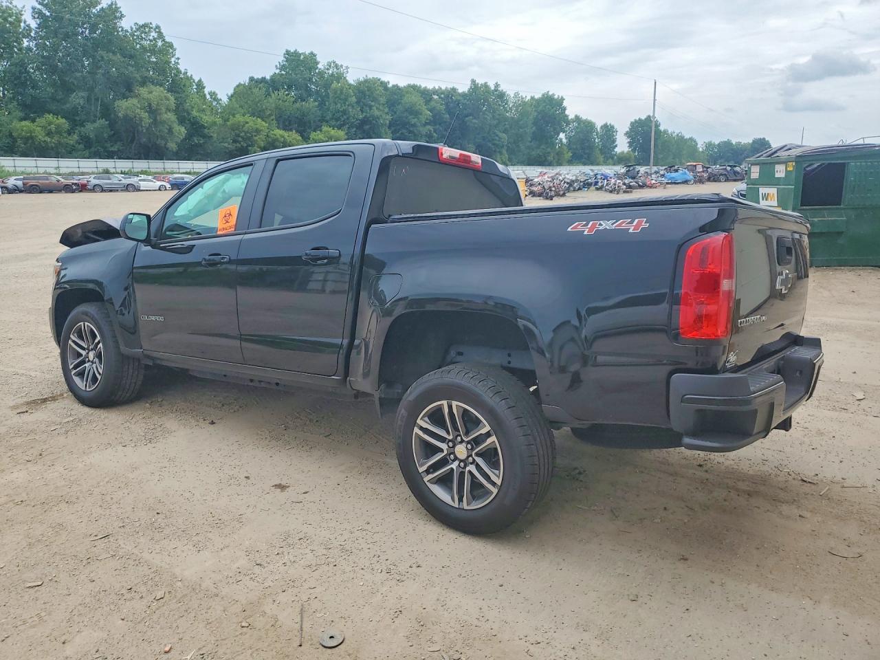 2019 CHEVROLET COLORADO — снимка 2