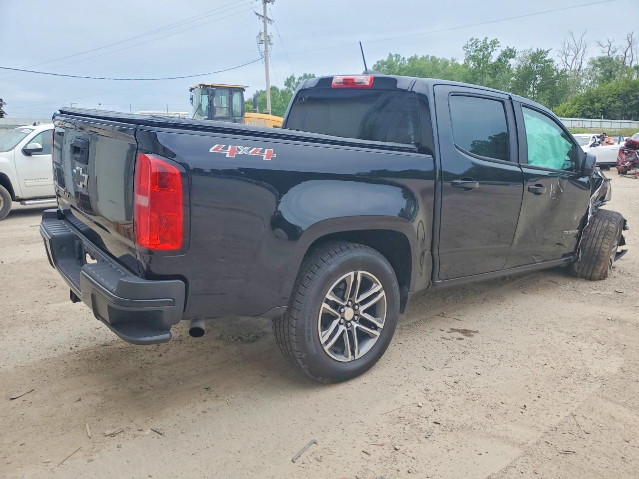 2019 CHEVROLET COLORADO — снимка 3
