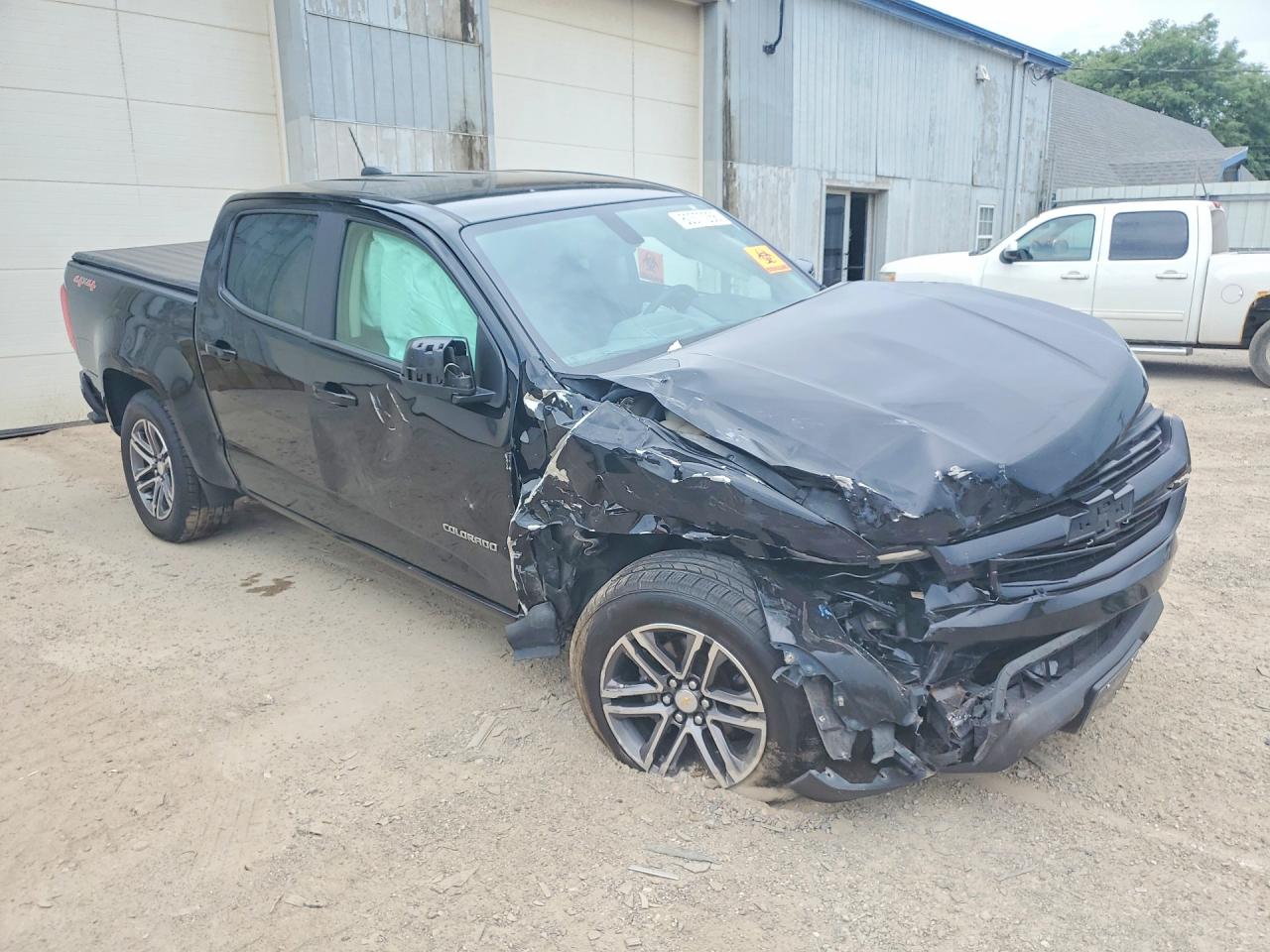 2019 CHEVROLET COLORADO — снимка 4