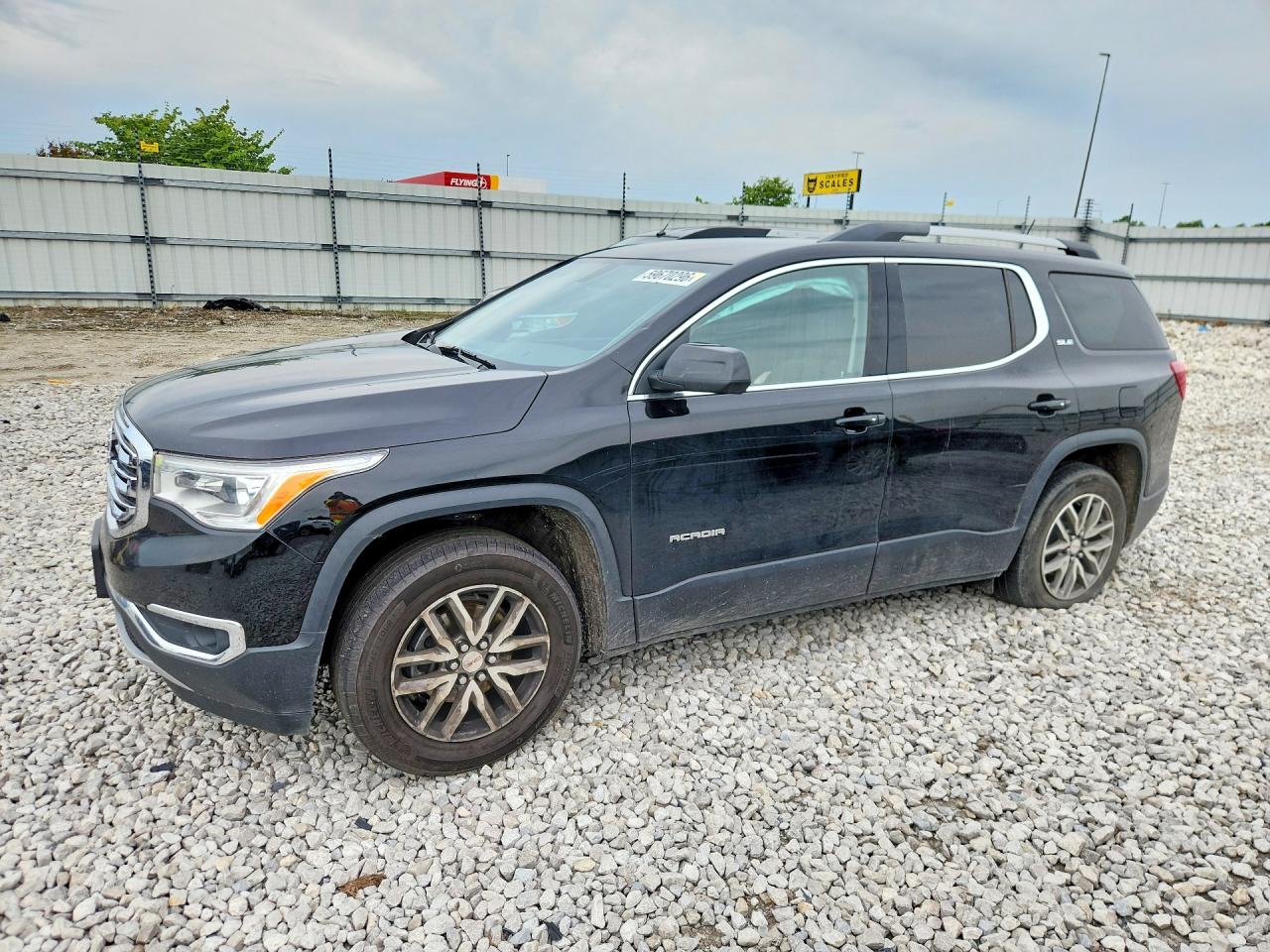 2017 GMC ACADIA SLE
