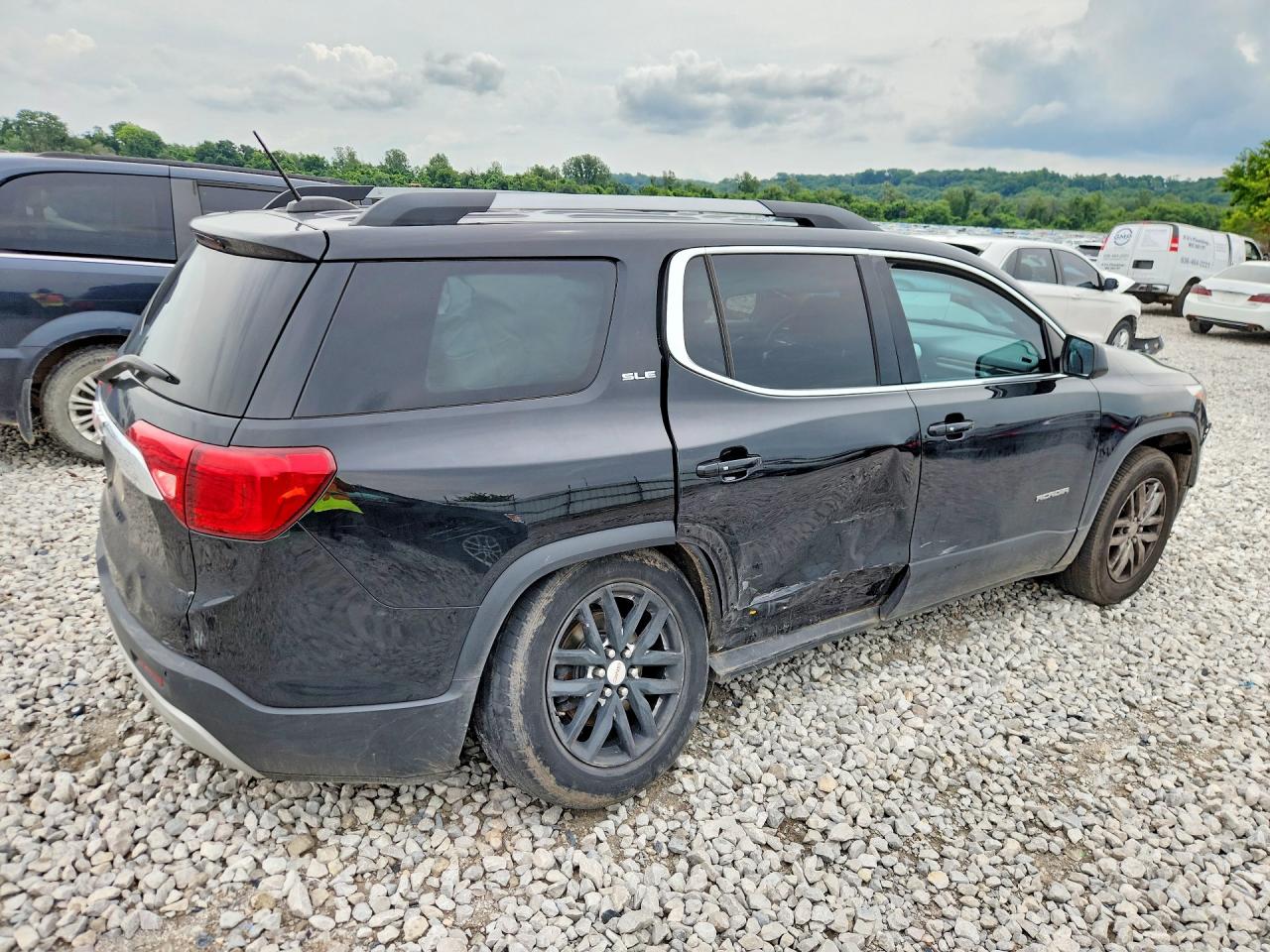 2017 GMC ACADIA SLE — снимка 3