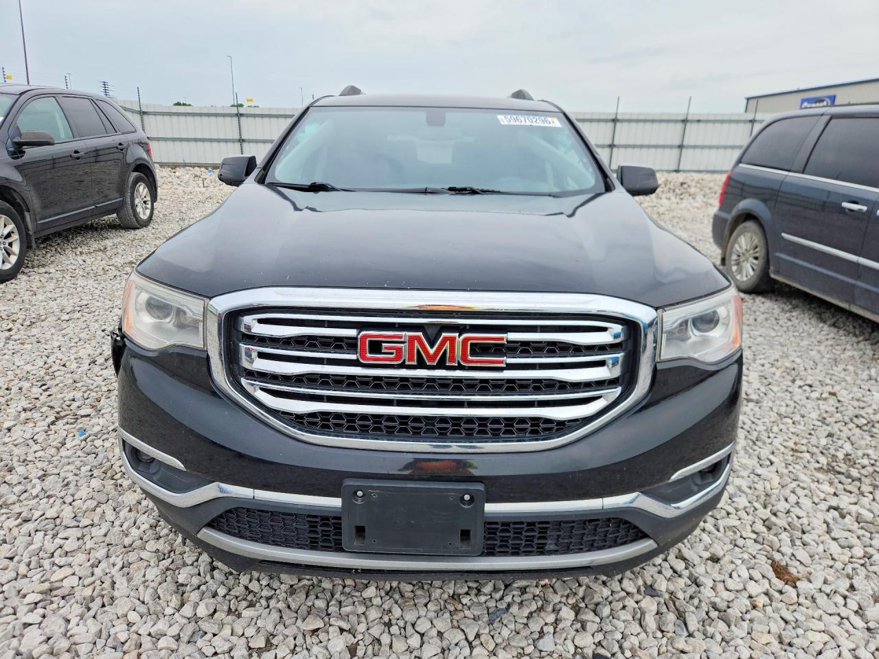 2017 GMC ACADIA SLE — снимка 5
