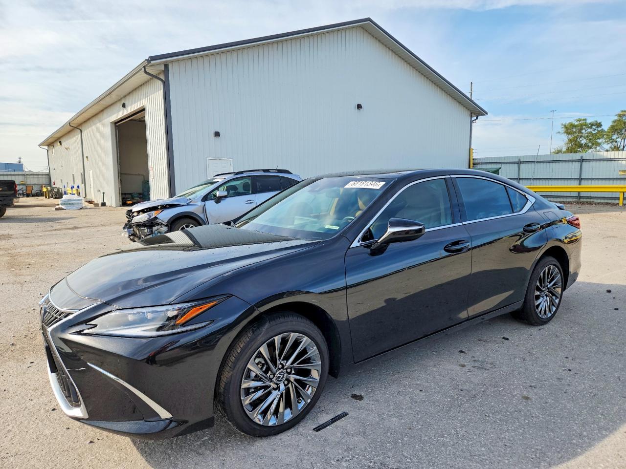 2025 LEXUS ES 350 ULTRA LUXURY