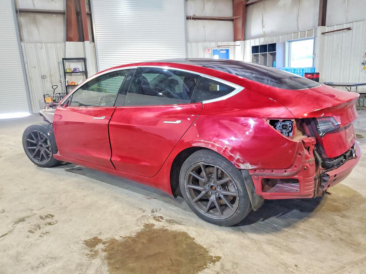 2018 TESLA MODEL 3 — снимка 2