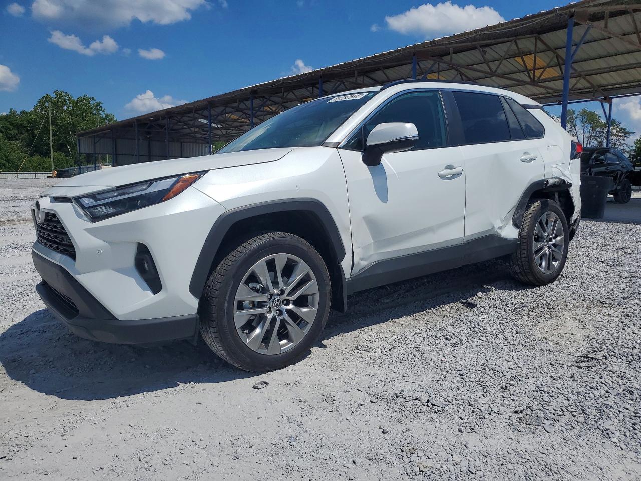 2023 TOYOTA RAV4 XLE PREMIUM