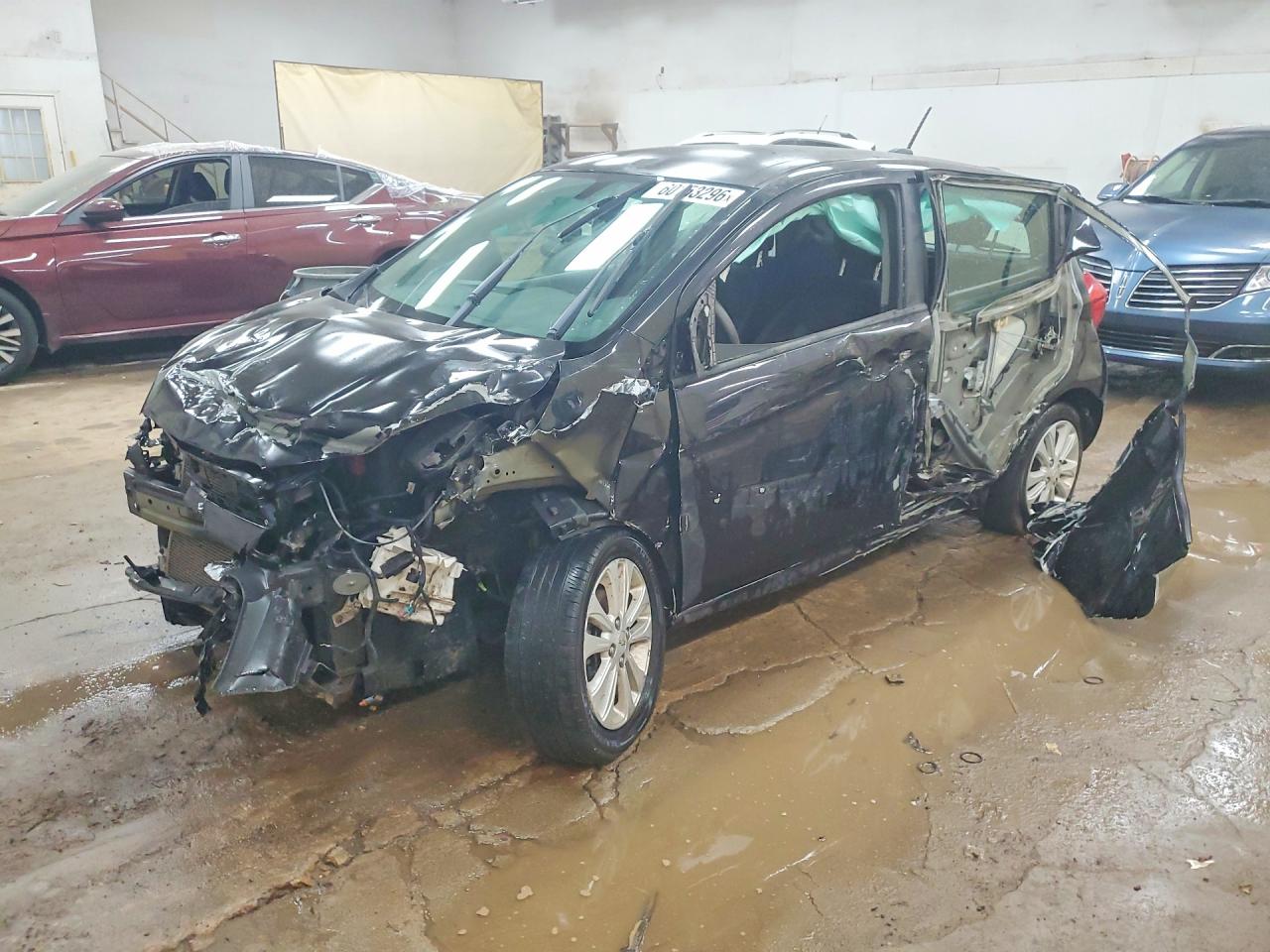 2017 CHEVROLET SPARK 1LT