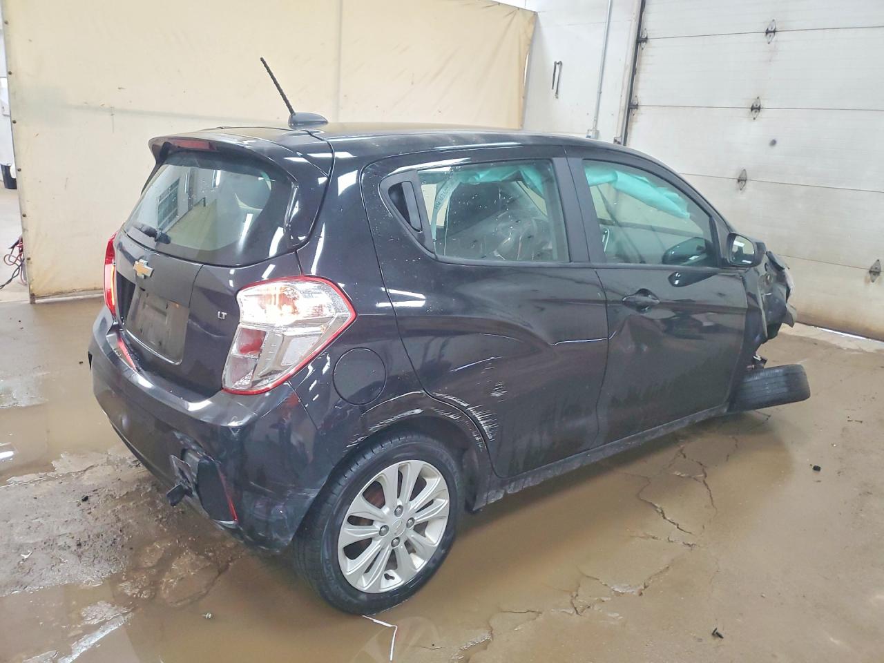 2017 CHEVROLET SPARK 1LT — снимка 3