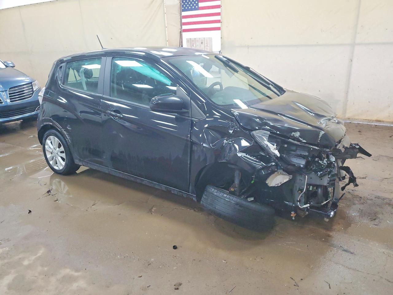 2017 CHEVROLET SPARK 1LT — снимка 4