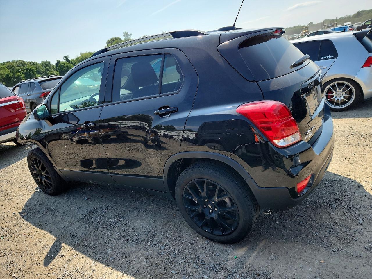 2022 CHEVROLET TRAX 1LT — снимка 2