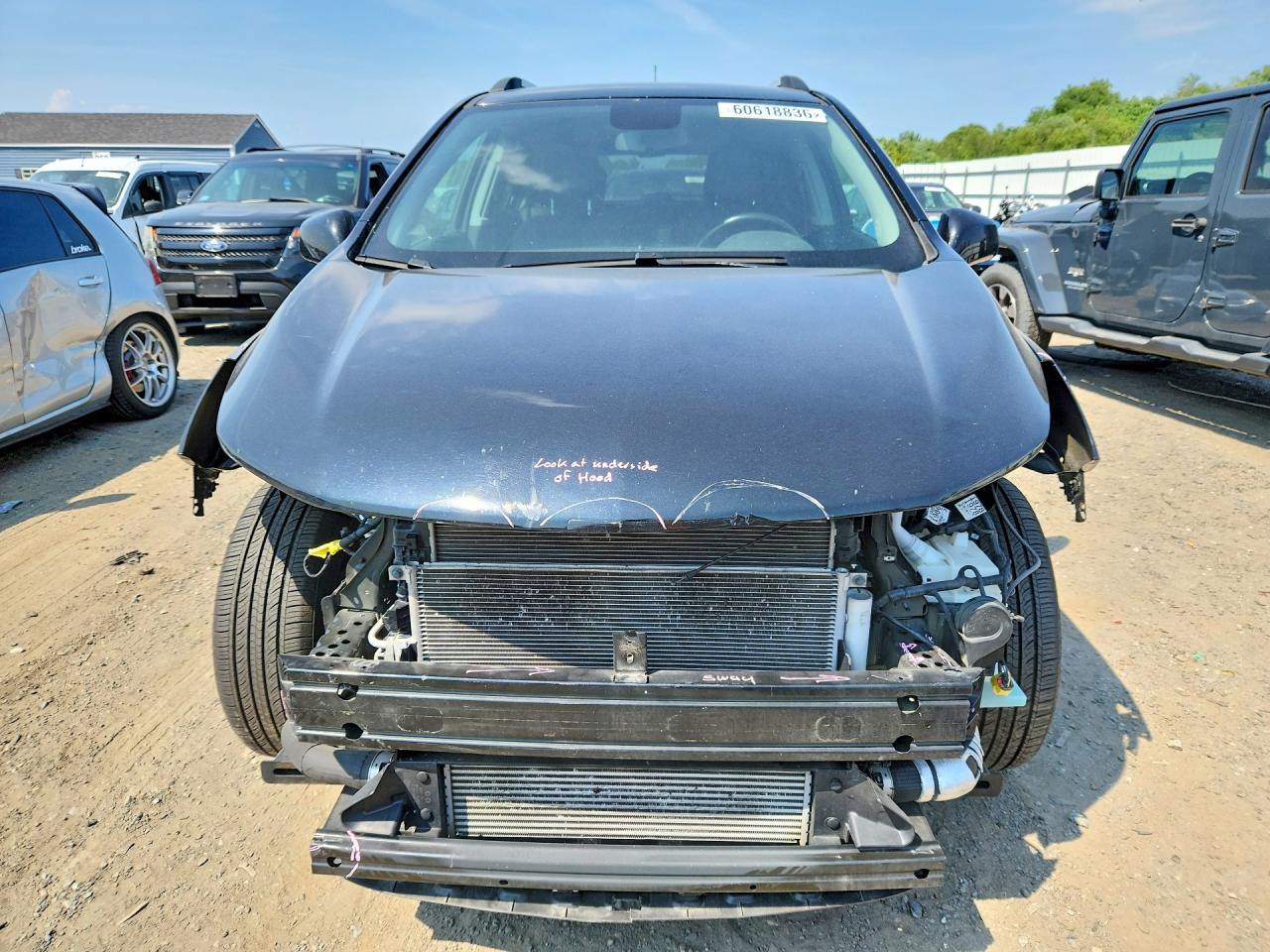 2022 CHEVROLET TRAX 1LT — снимка 5