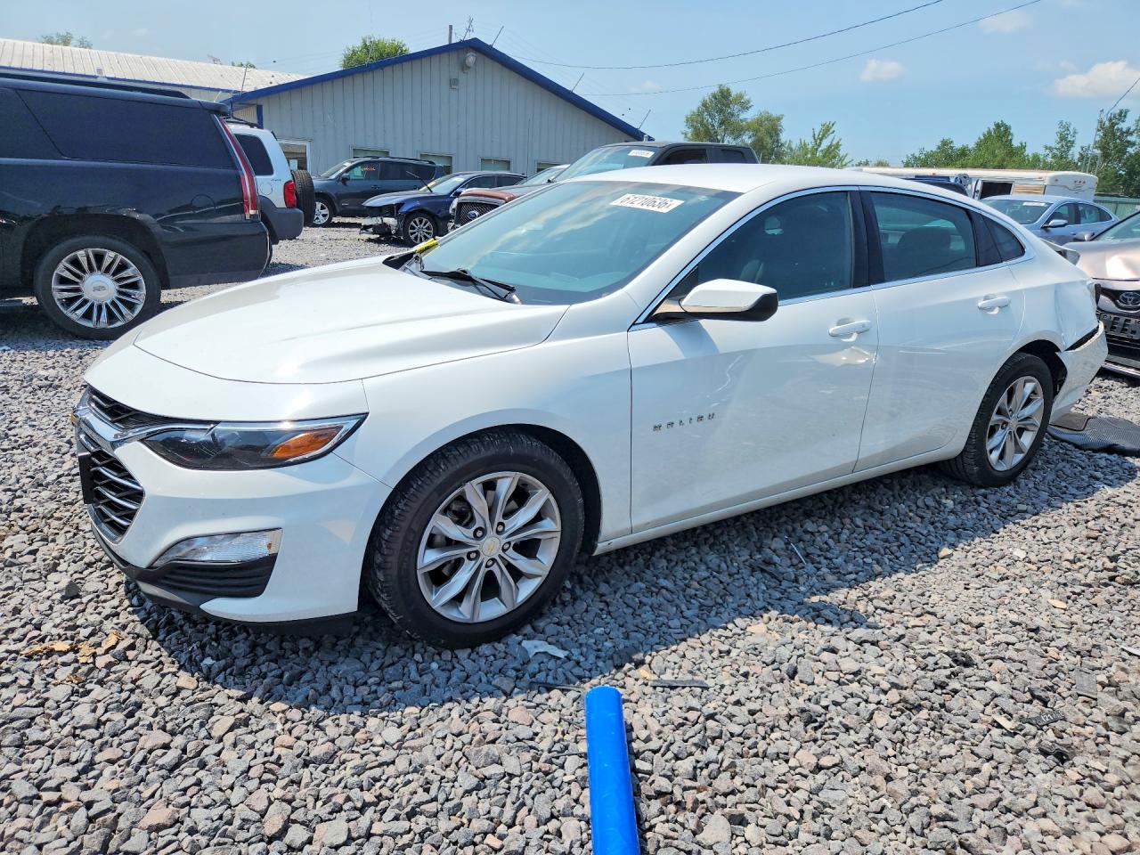 2019 CHEVROLET MALIBU LT