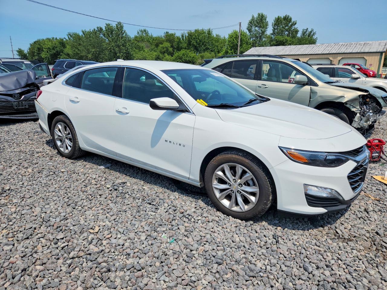 2019 CHEVROLET MALIBU LT — снимка 4