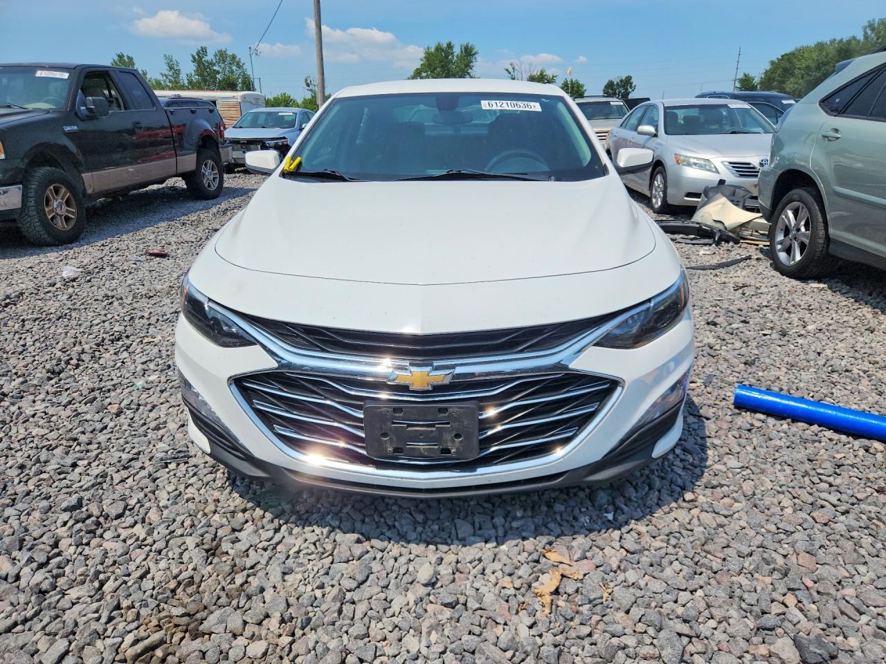 2019 CHEVROLET MALIBU LT — снимка 5