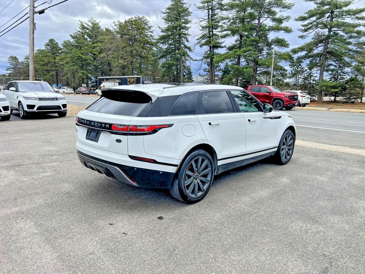 2018 LAND ROVER RANGE ROVER VELAR R-DYNAMIC HSE — снимка 4