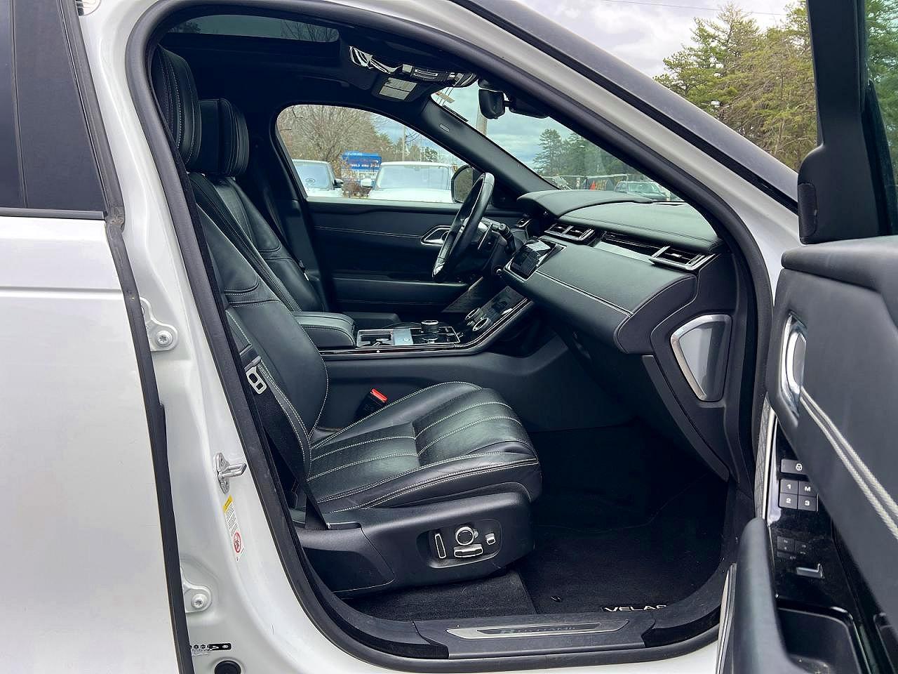 2018 LAND ROVER RANGE ROVER VELAR R-DYNAMIC HSE — снимка 5