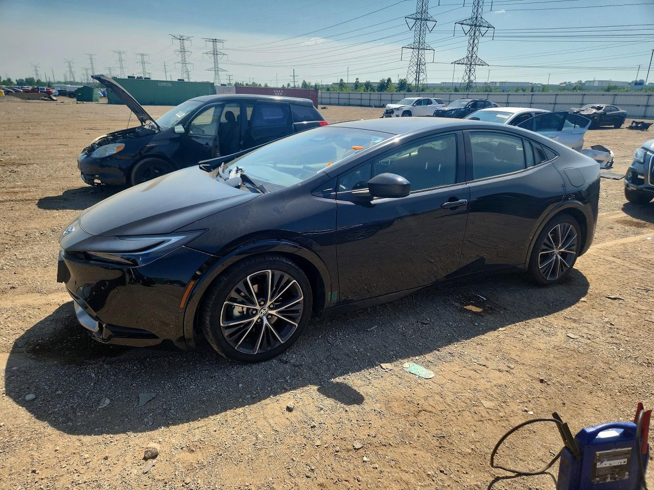 2024 TOYOTA PRIUS XLE