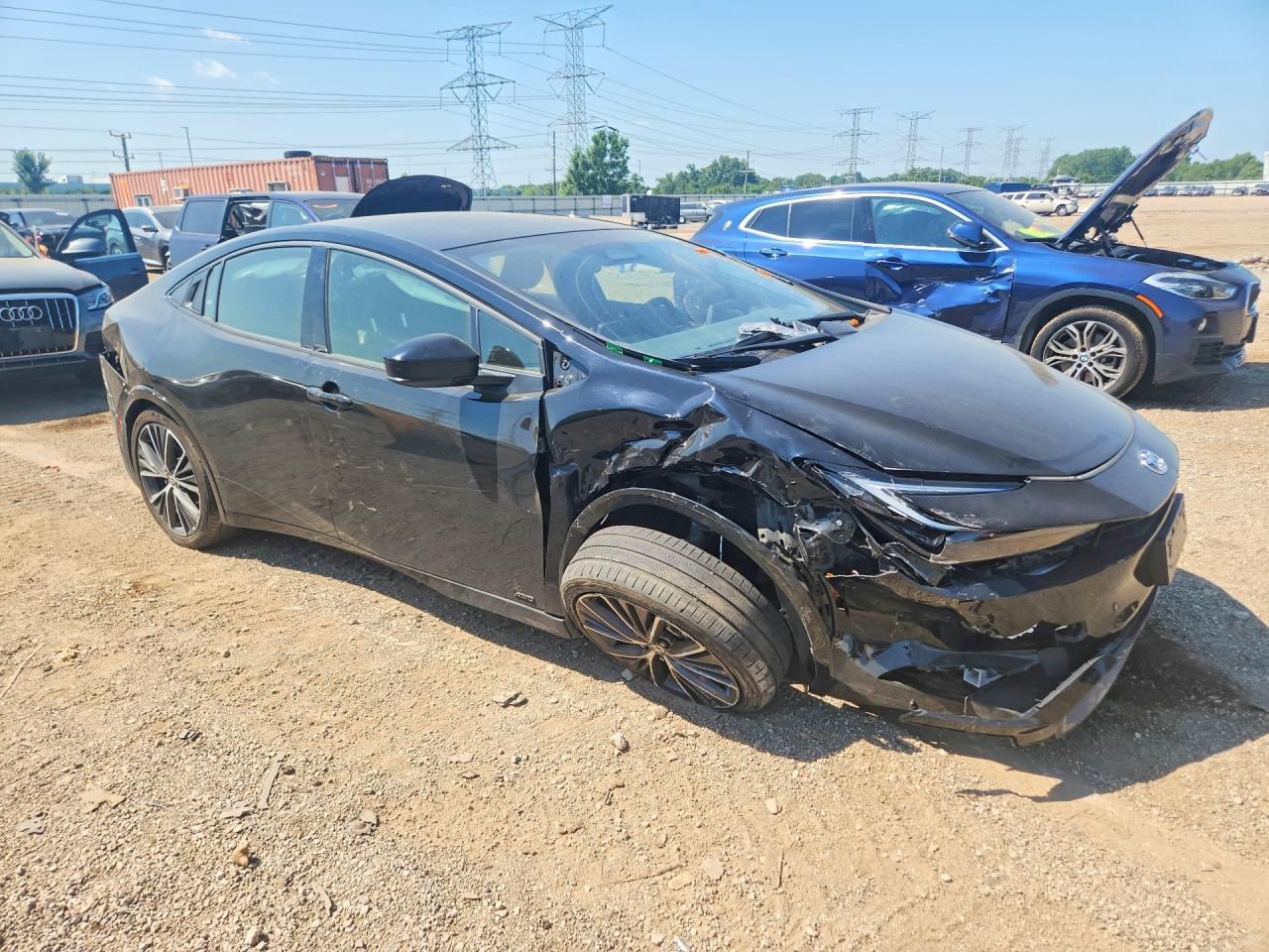 2024 TOYOTA PRIUS XLE — снимка 4