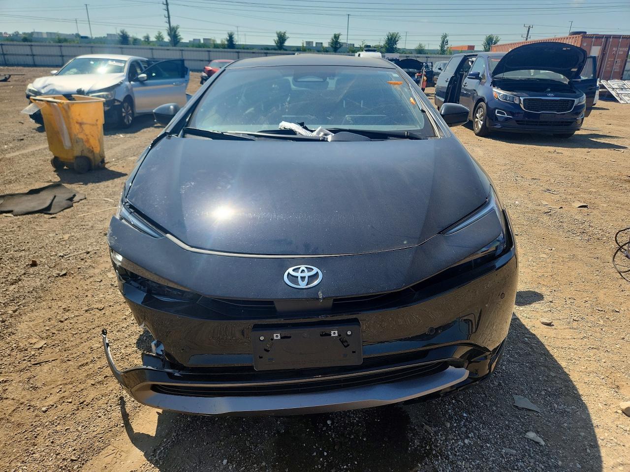 2024 TOYOTA PRIUS XLE — снимка 5