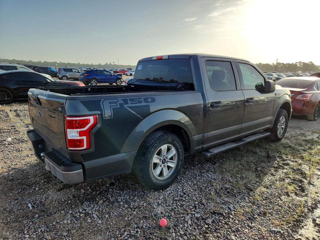 2018 FORD F150 SUPERCREW — снимка 3