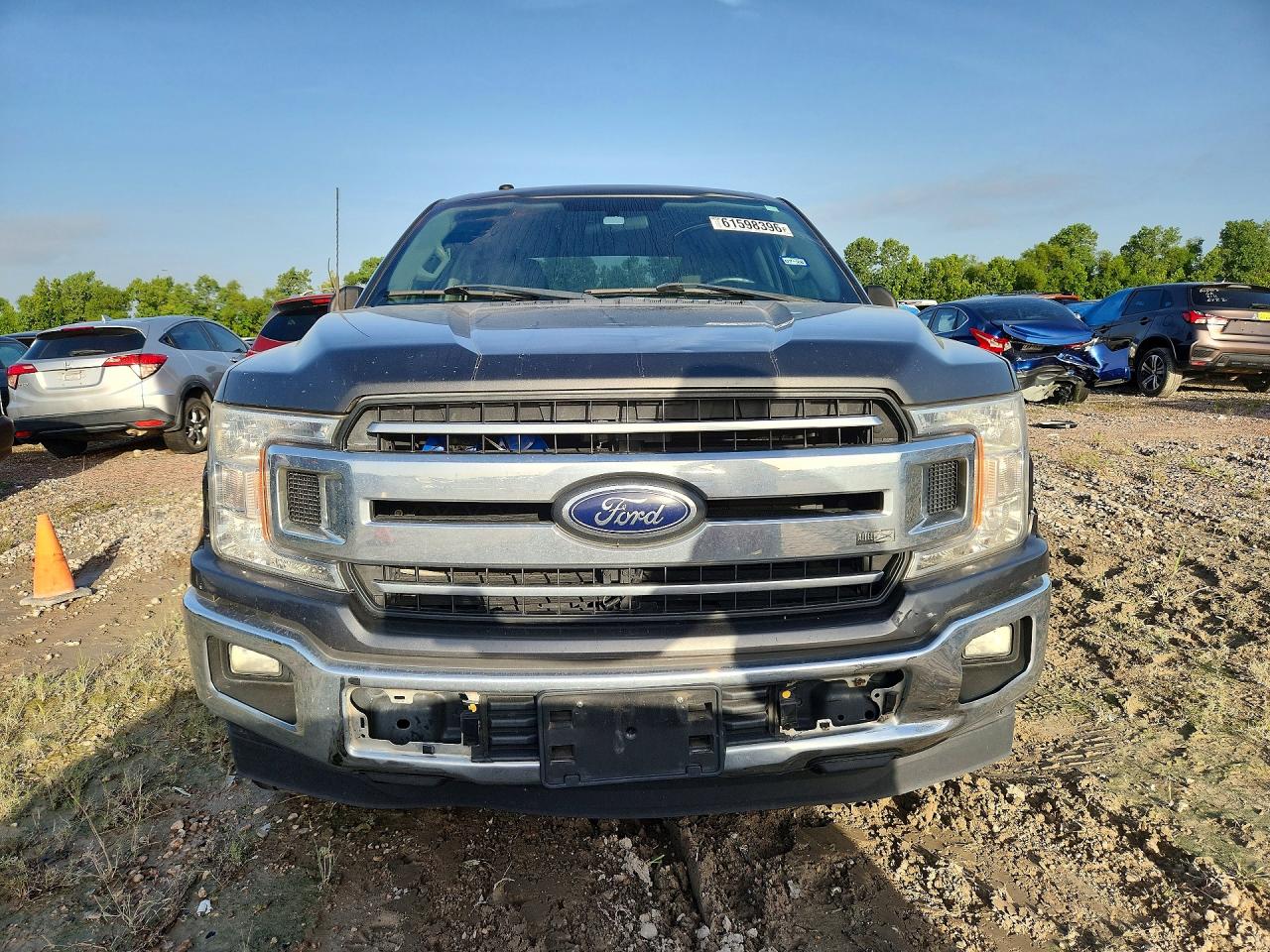 2018 FORD F150 SUPERCREW — снимка 5