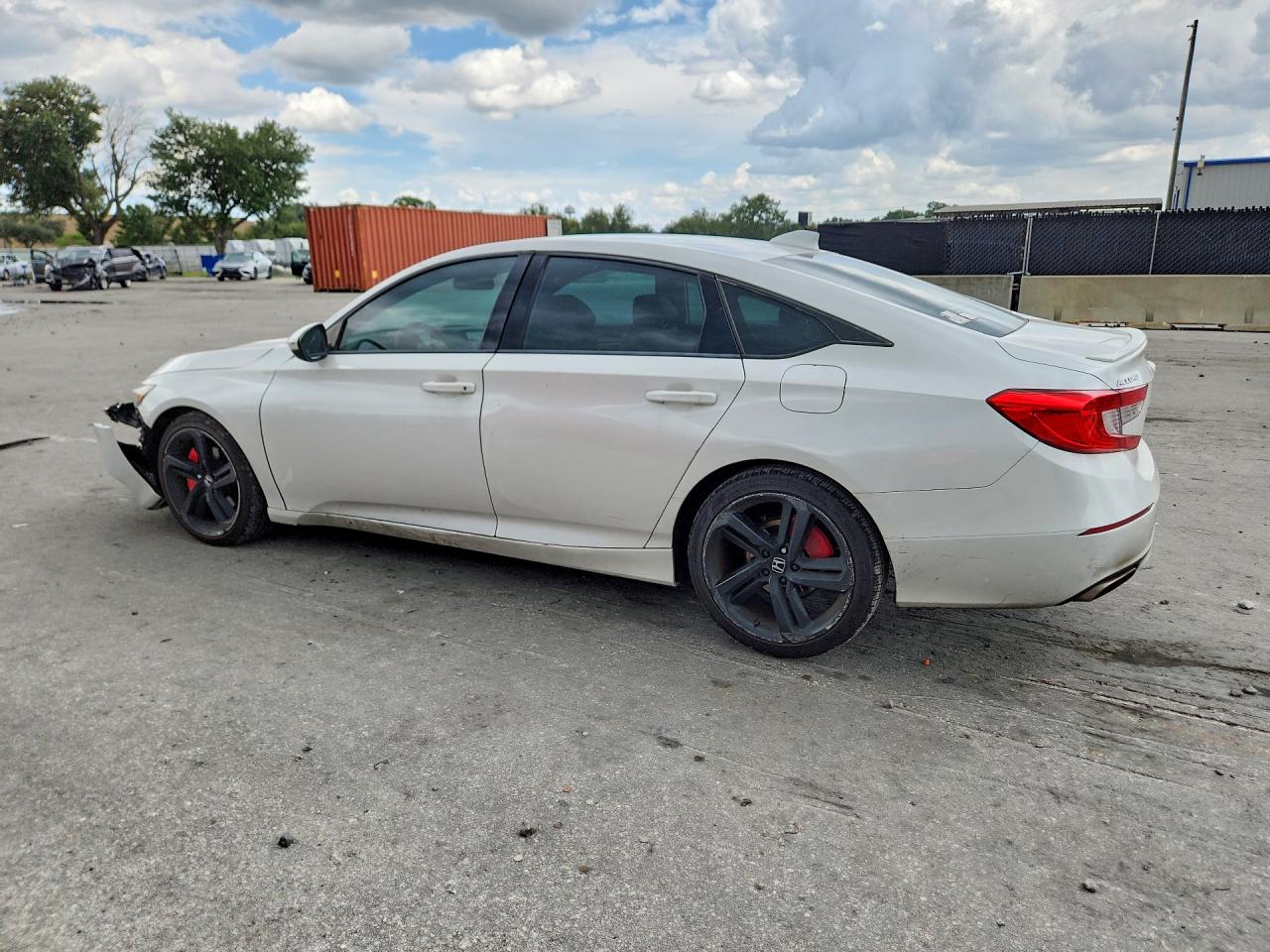 2018 HONDA ACCORD SPORT — снимка 2