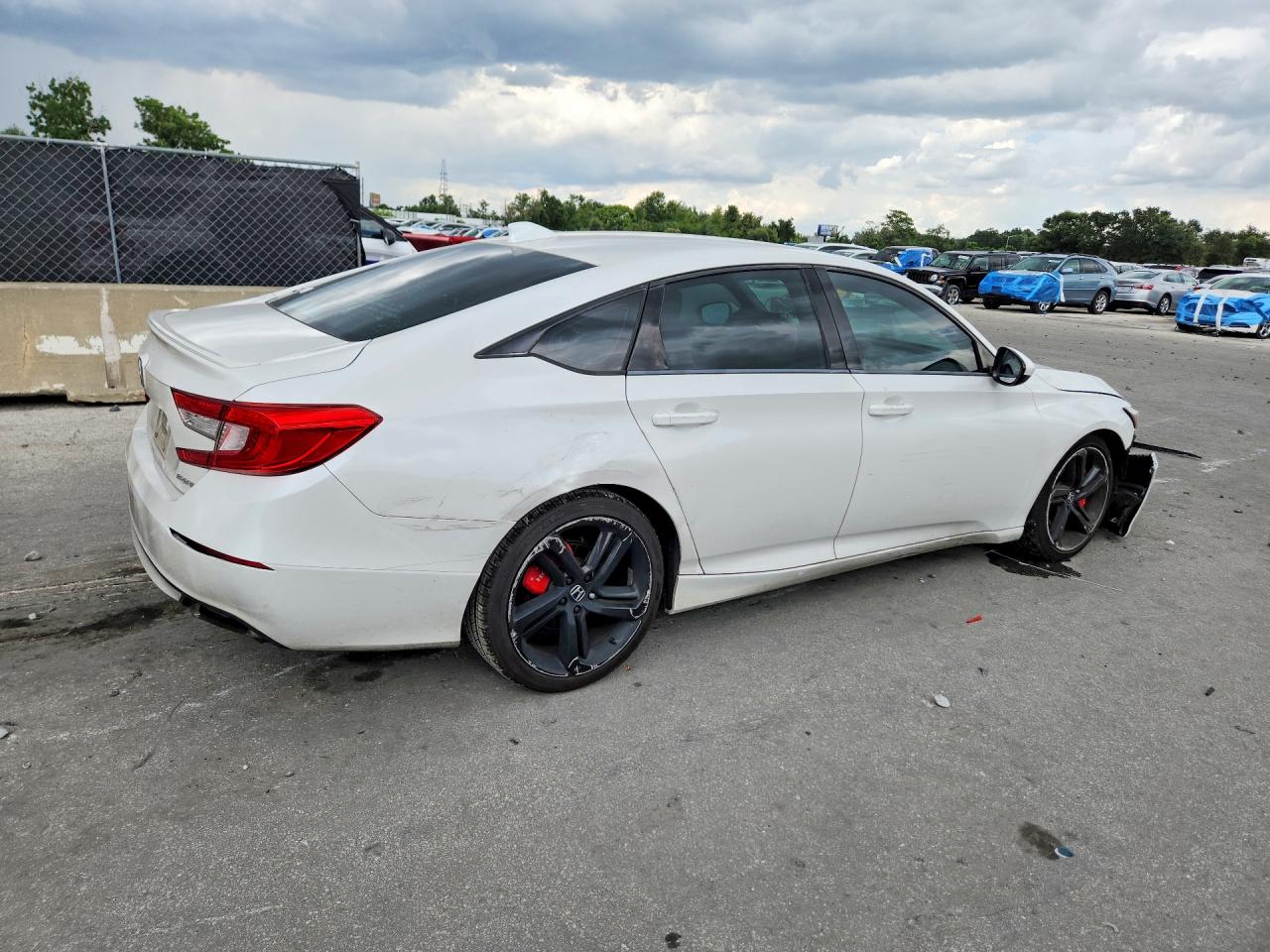 2018 HONDA ACCORD SPORT — снимка 3