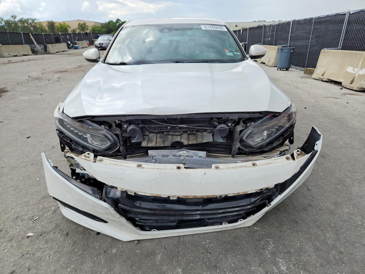 2018 HONDA ACCORD SPORT — снимка 5