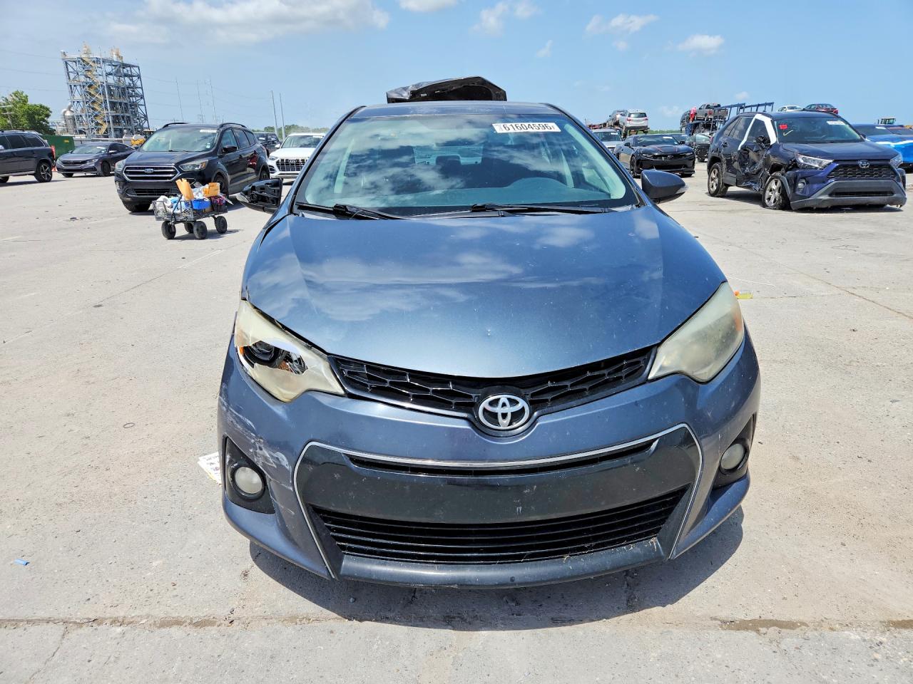 2016 TOYOTA COROLLA S PLUS — снимка 5