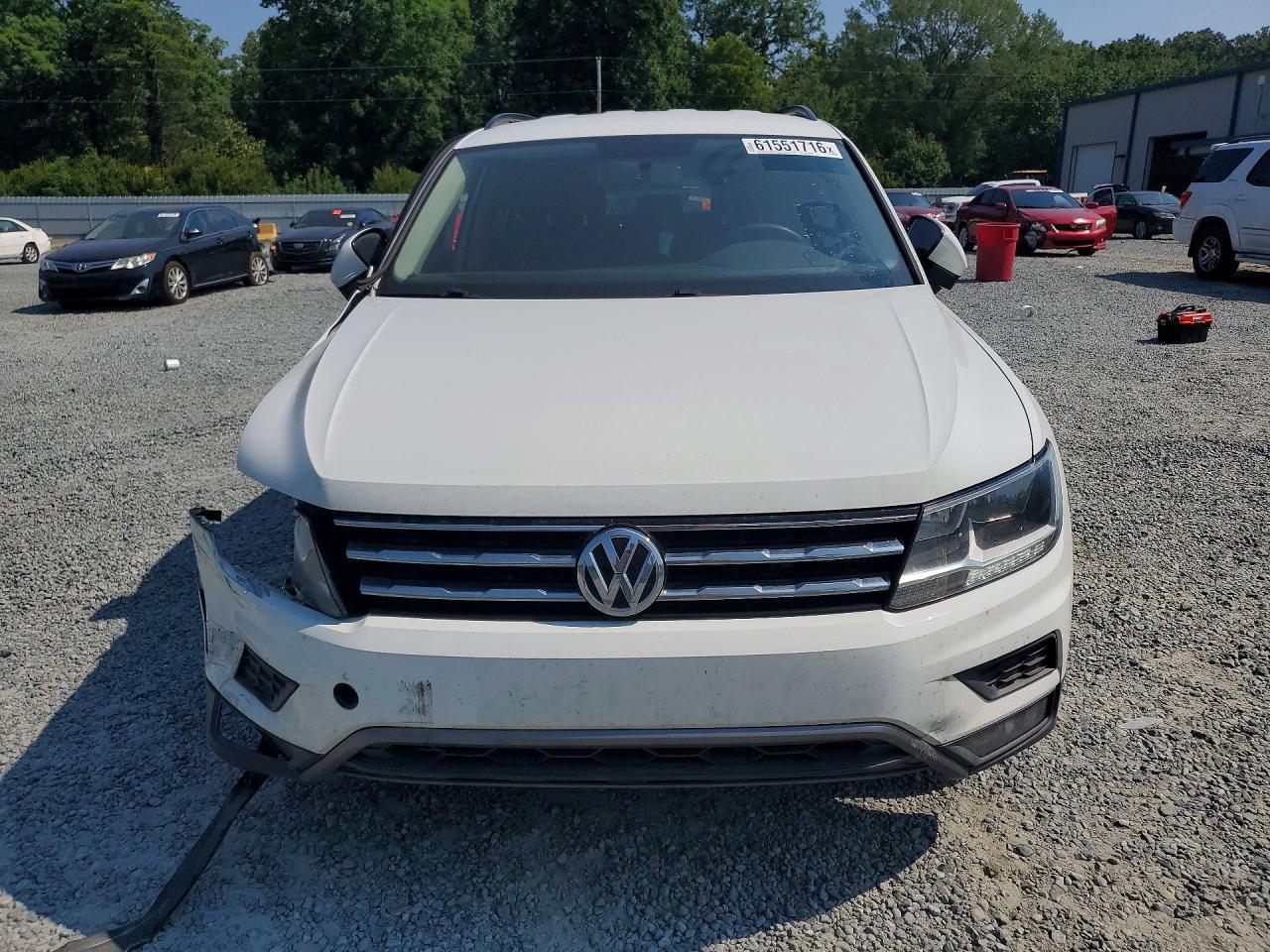2018 VOLKSWAGEN TIGUAN S — снимка 5