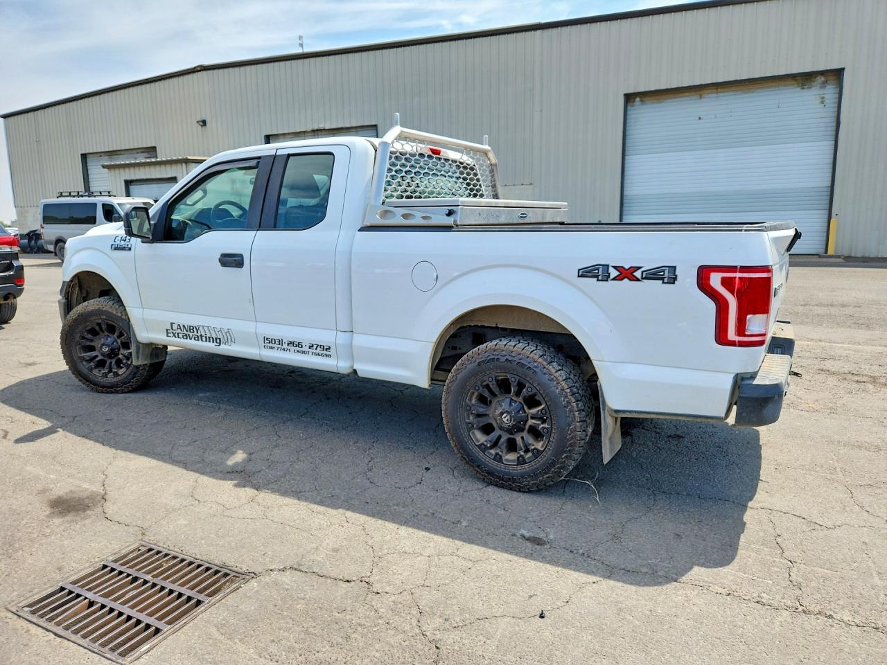 2015 FORD F150 SUPER CAB — снимка 2