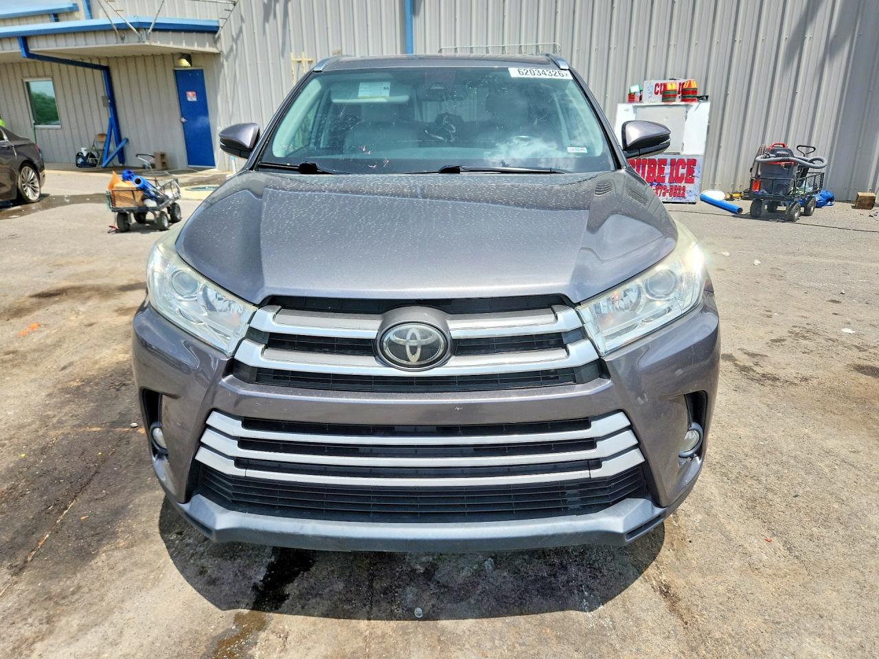 2018 TOYOTA HIGHLANDER XLE — снимка 5