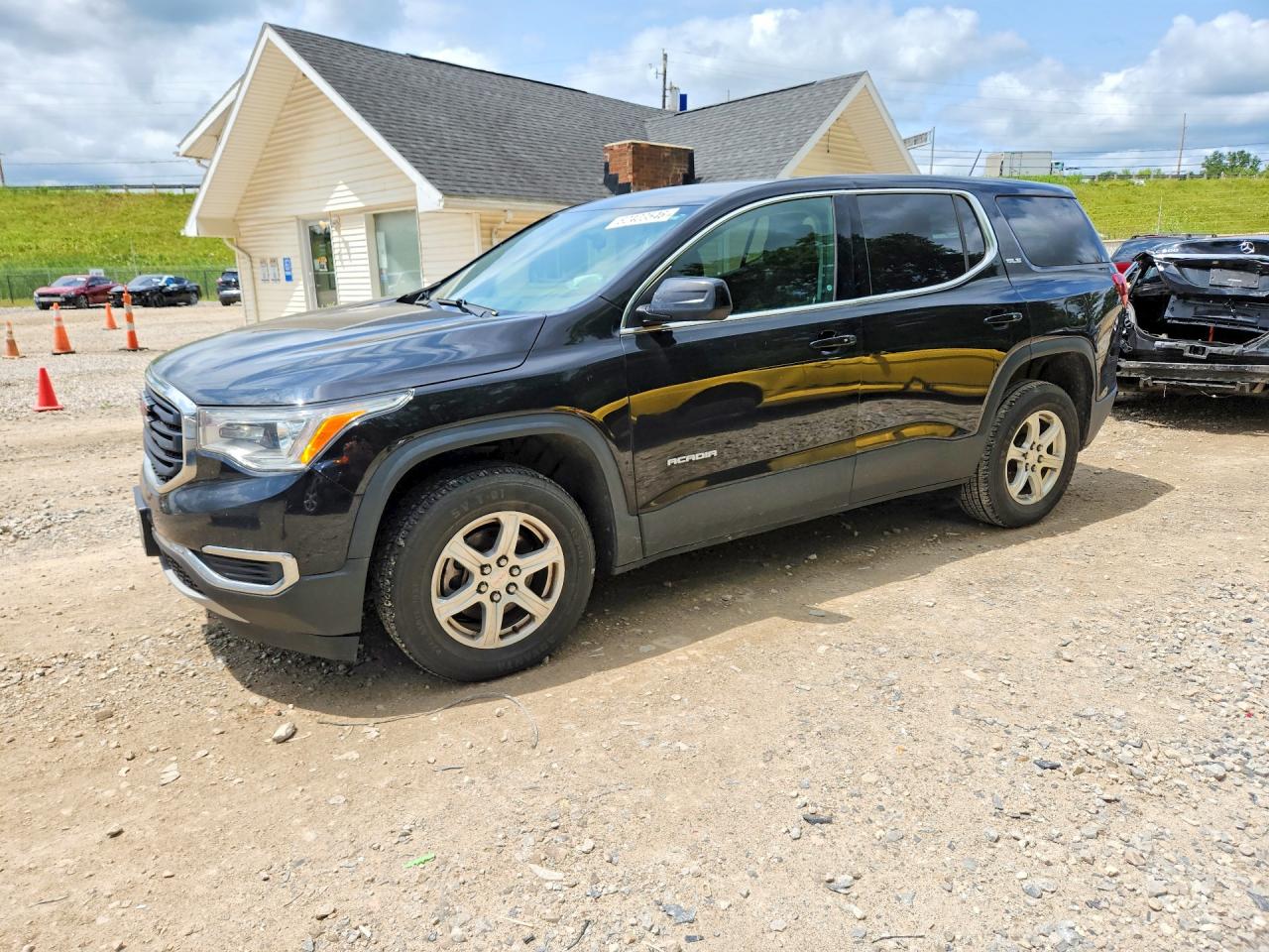 2019 GMC ACADIA SLE