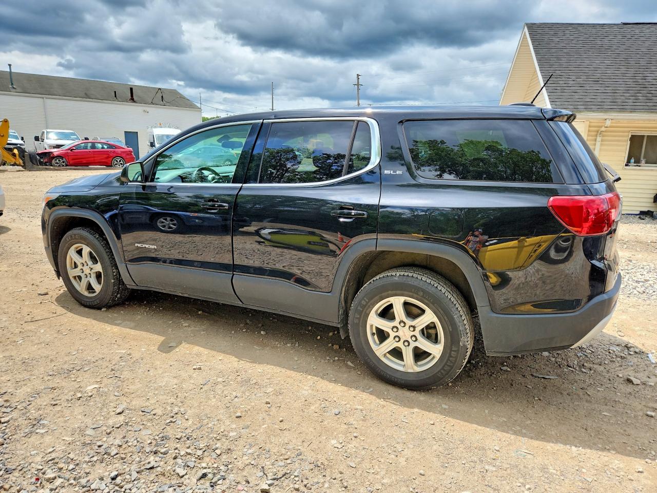 2019 GMC ACADIA SLE — снимка 2