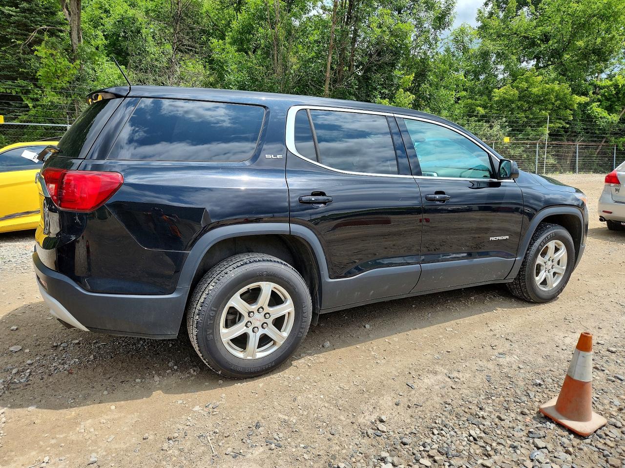 2019 GMC ACADIA SLE — снимка 3