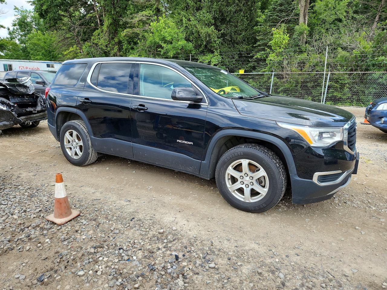 2019 GMC ACADIA SLE — снимка 4