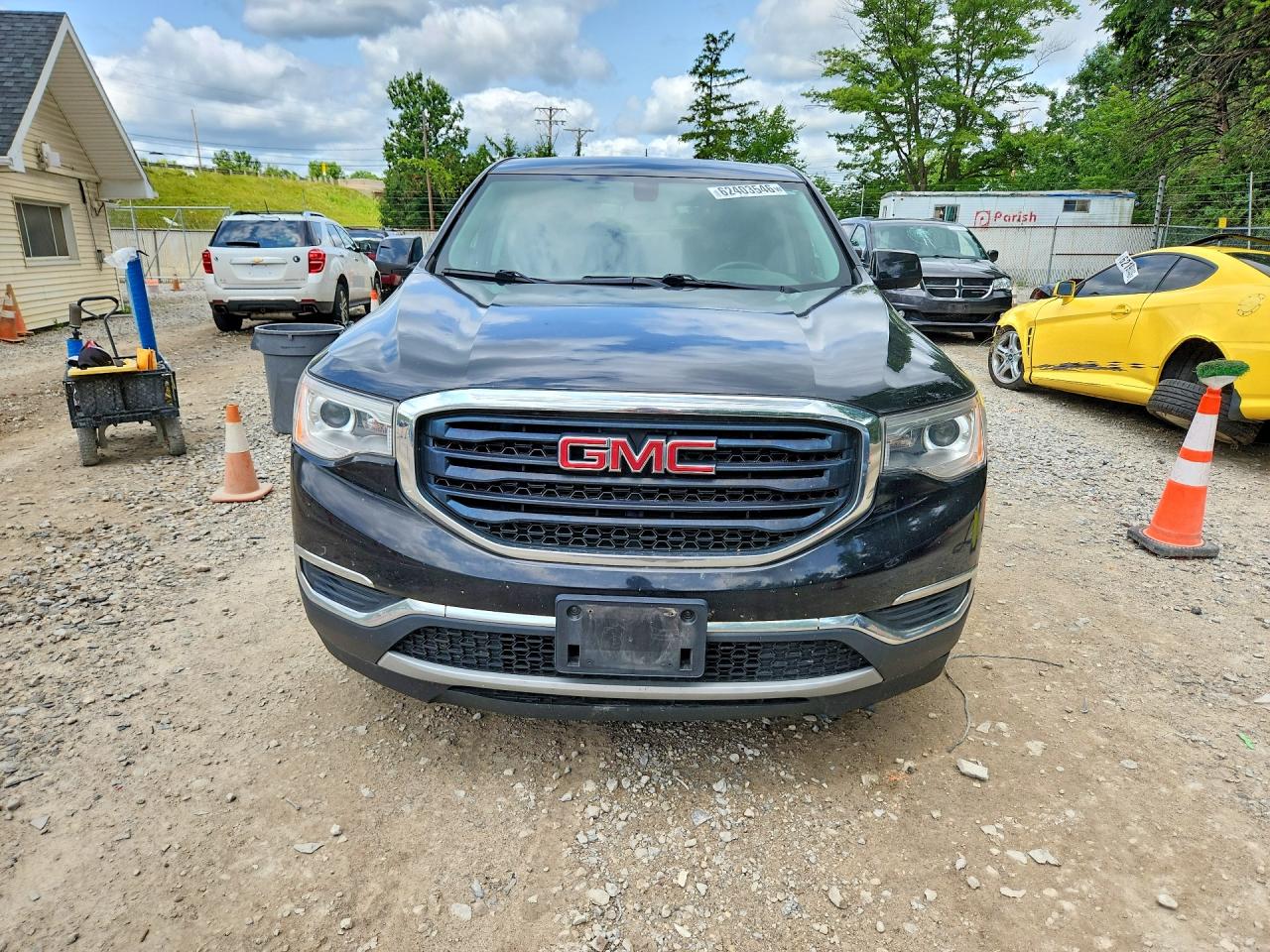 2019 GMC ACADIA SLE — снимка 5