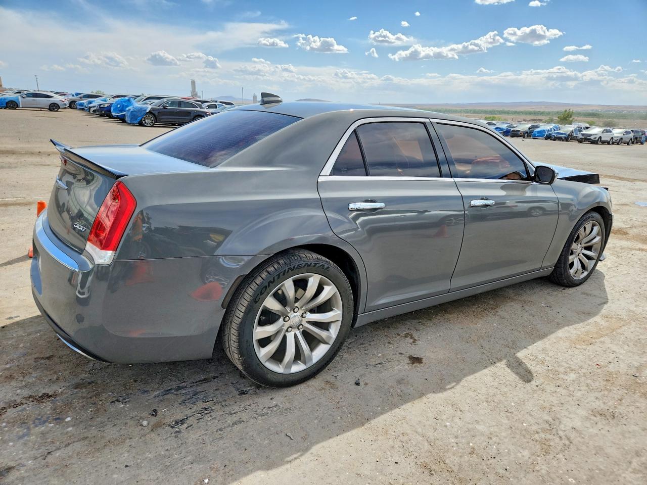 2018 CHRYSLER 300 LIMITED — снимка 3