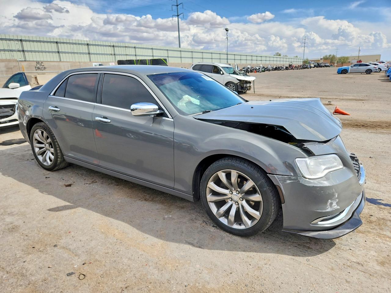2018 CHRYSLER 300 LIMITED — снимка 4